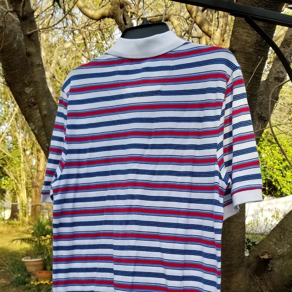 Chaps Mens Polo NWT - Picture 3 of 4